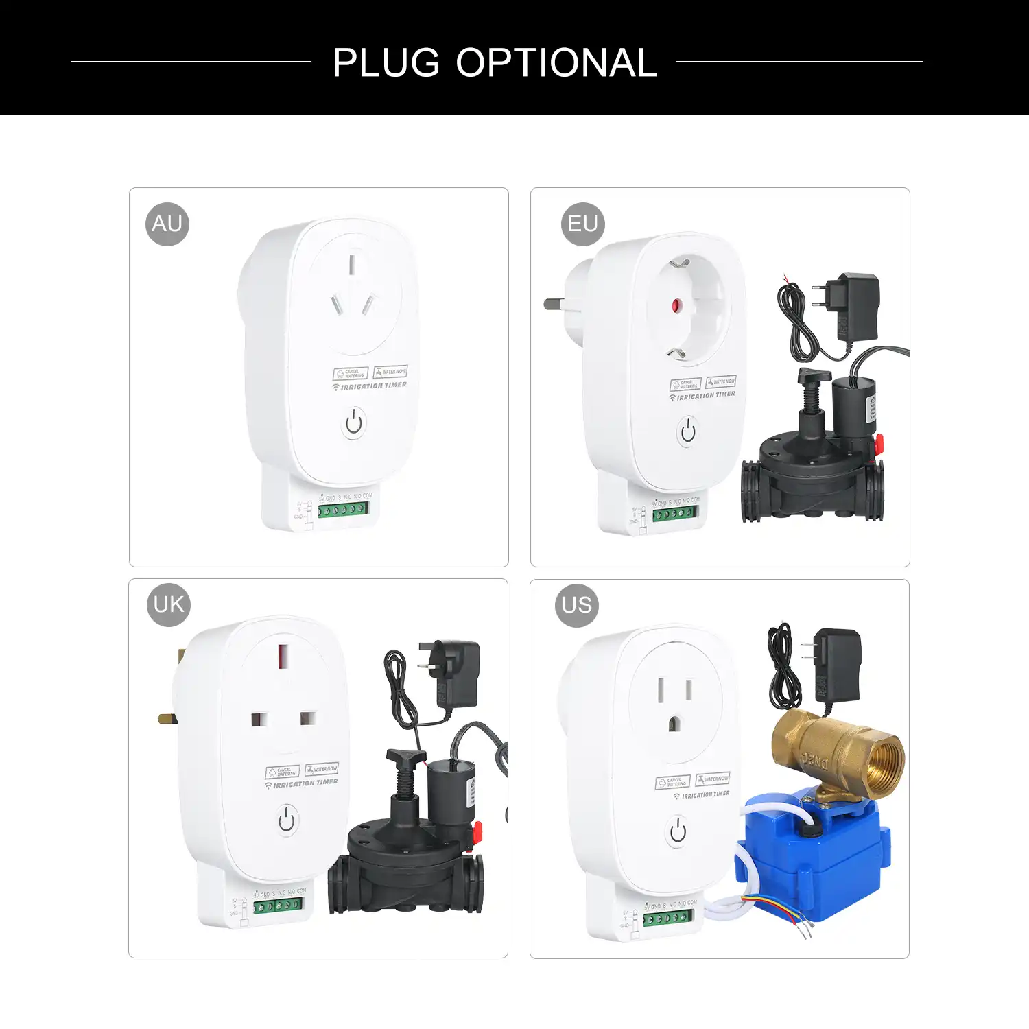 google home sprinkler system