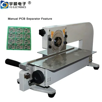 

pcb cutting machine with durable blades - YSV-2M