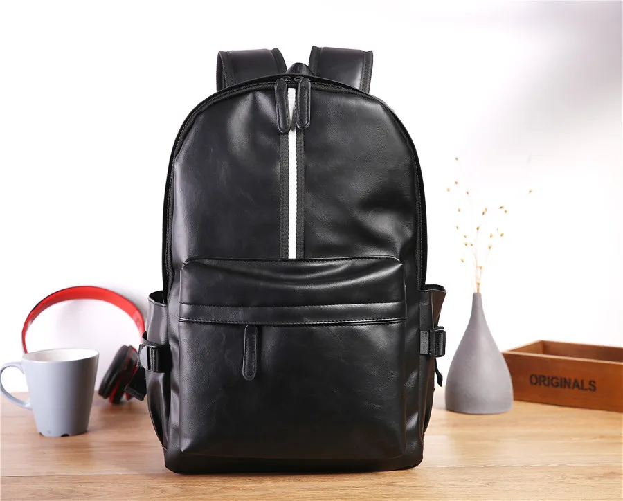 New casual backpack fashion sports travel computer men's backpack Korean student backpack tide