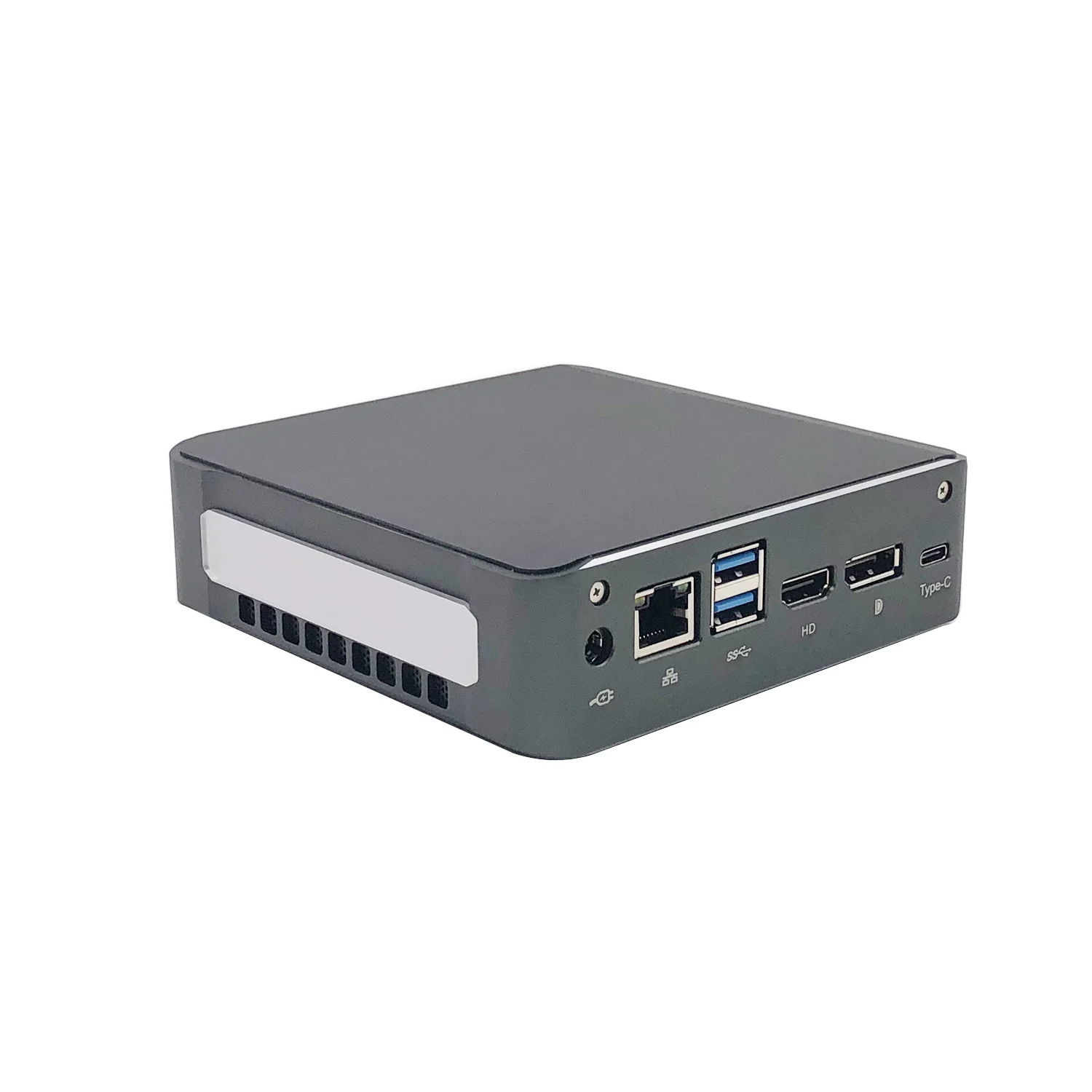 Настольный мини ПК Intel Core i7 8565U i5 8265U i3 8145U Windows 10|Мини ПК| |