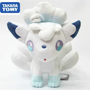 

TAKARA TOMY Pokemon Original Ice Vulpix Christmas Toys Hobbies Stuffed Animals Plush Movies TV
