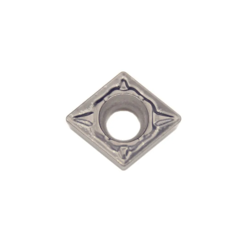 

10PCS carbide inserts SPMT090308-PS NS9530 free shipping