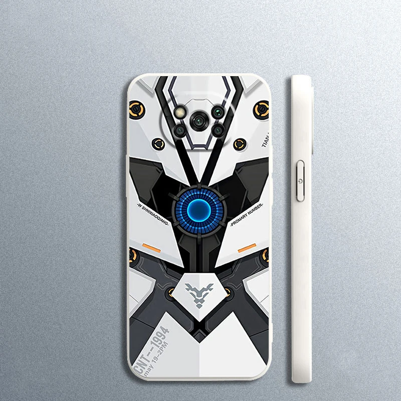 For Xiaomi POCO X3 Pro M3 Redmi 9A K30 Pro Soft Case Liquid Silicone Case Cover For Xiaomi 9 Pro SE Luxury Original Case Cover