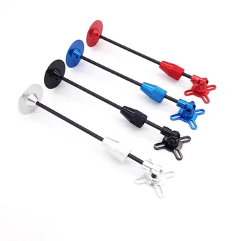 

FPV CNC Aluminium Alloy Folding Base GPS Antenna Bracket Holder Mount for APM2.6 2.8 Multicopter FPV Racing Drone Long Range