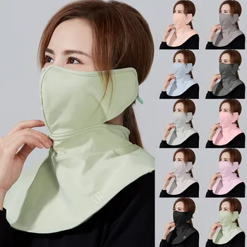 

Cotton Breathable Half Face Mask Outdoor Windproof Dustproof Anti-ultraviolet Protective Mascarillas Reusable Masque Lavable 1PC