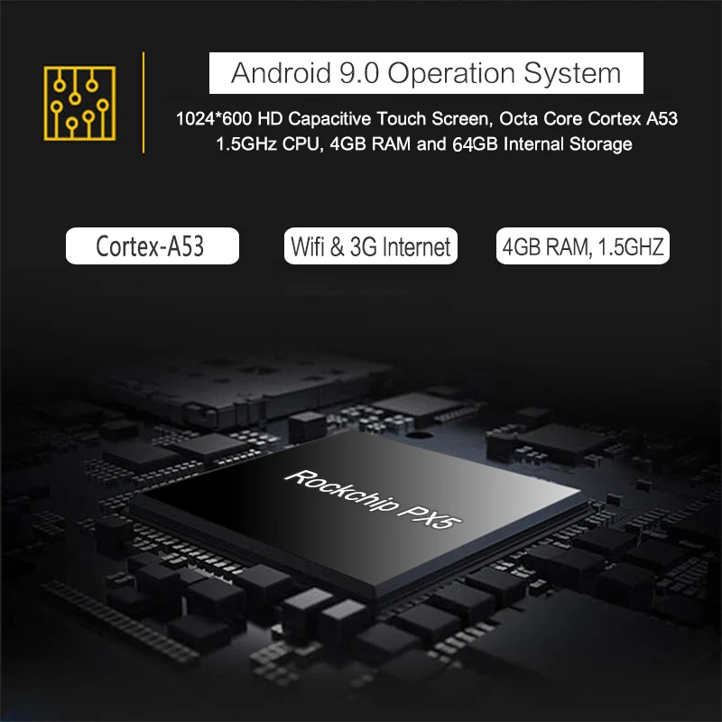 Android 9,0 2Din автомобильный DVD gps 4G+ 32G мультимедийный плеер Bluetooth стерео радио для Audi A3 S3 2003-2013