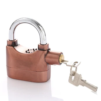 

Anti-theft Alarm Lock Security Door Window Bike Bicycle Motorcycle Cycling High Strength Metal