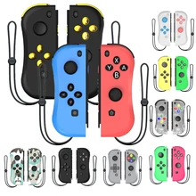 Wireless Controller for Nintend Switch Including vibration and sensor functions can be used through wired and Bluetoot