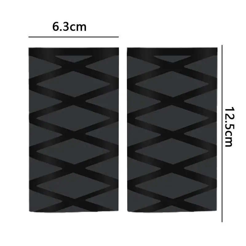 For BMW R1250GS R1200GS LC ADV F750GS F850GS F900R Motorcycle Universal Heat Shrinkable Grip Cover Non-slip Rubber Grip Glove