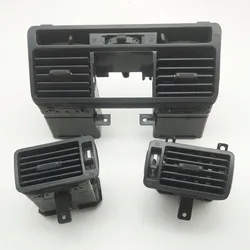 Air Condition Outlet for Pajero Air Intake for MONTERO Vent Defrost Hole 1989-1999 V43 V24 V31 V44 Instrument Ac Cover