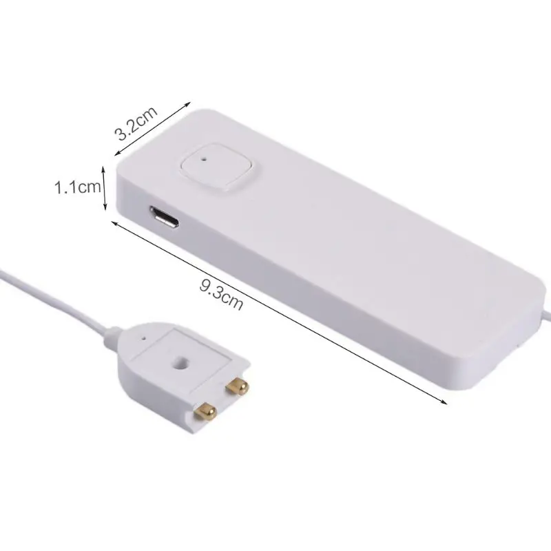 

2.4GHz Smart Water Sensor Wireless WiFi Flood Sensor Alarm System Leak Detector for Home Office Use Supplies 28TE