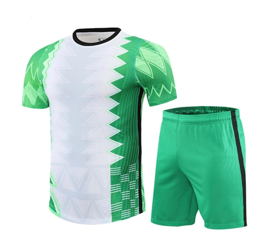 nigeria soccer uniform
