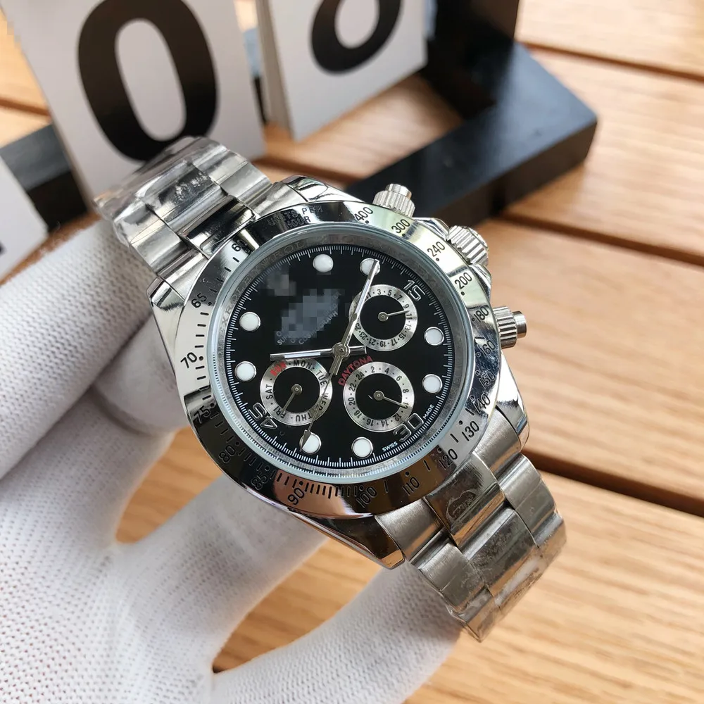 

Men's watches top brand luxury AAA quality Automatic mechanical sport watch retro watch