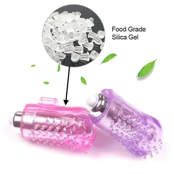 Finger vibrator For women Sexy Toys Vibrat Sex Toy On The Finger Portable Mini Bullet Vibrator Sexy Toys G Spot Masturbation 3