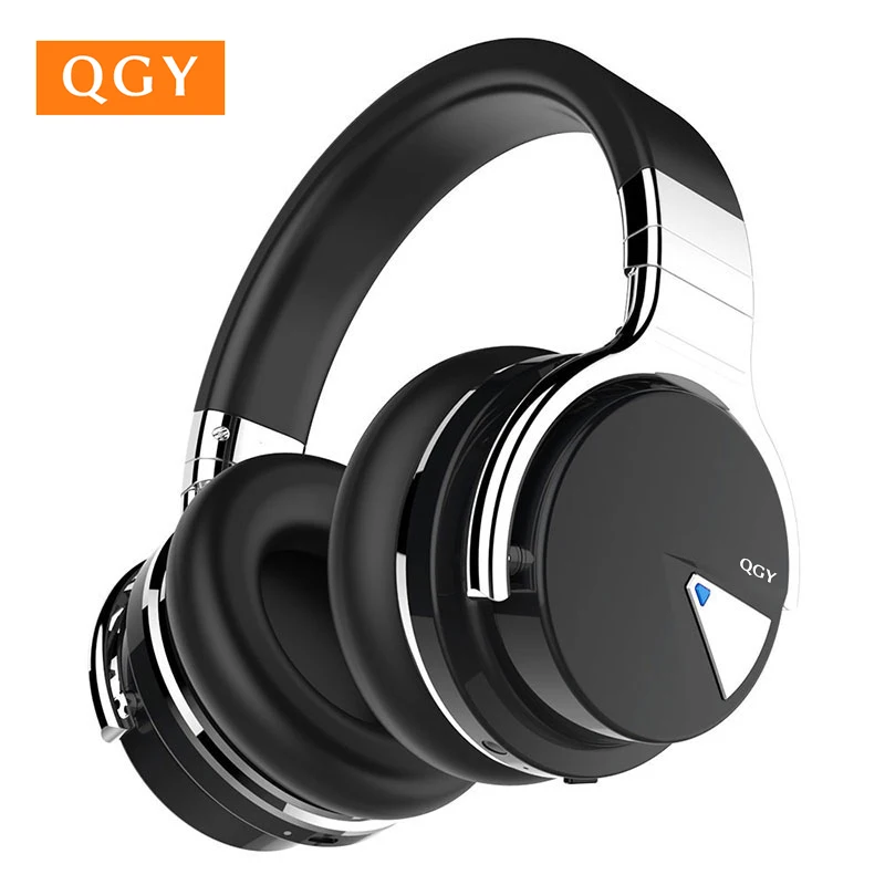 Bluetooth-наушники QGY E7 с шумоподавлением и микрофоном | Электроника