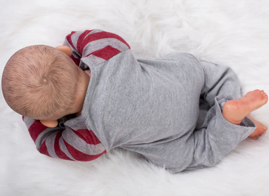 Силиконовая кукла Для мальчиков и девочек 55 см bebes трансфер до reborn baby doll из мягкой