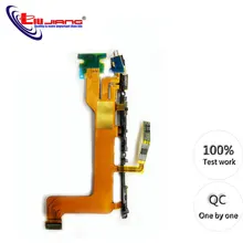 10pcs/lot Original for Sony XZ F8332 F8331 Power ON Off Button Key Switch Vibration Module Flex Cable Replacement Repair Parts 10pcs/lot Original for Sony XZ F8332 F8331 Power ON Off Button Key Switch Vibration Module Flex Cable Replacement Repair Parts