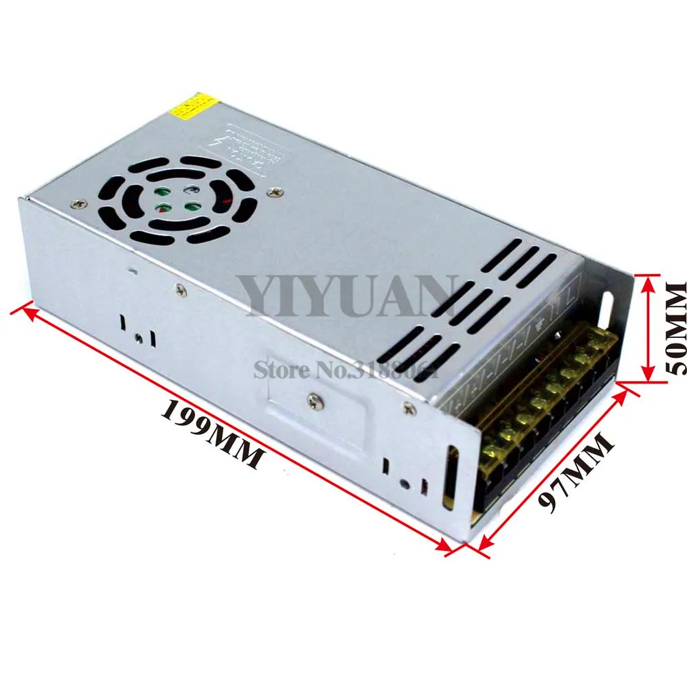 Светодиодная лента DC 9V 33 3 A 300 Вт 100 240 В|switch power|switching power supplyswitching supply driver |