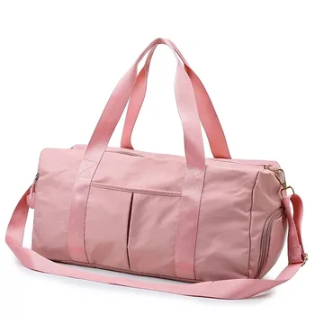 

Men Women Gym Bags Training Bag 2020 Fitness Travel Sport Outdoor Sports Shoes Dry Wet Gymtas Yoga Beach bag Travel Duffles