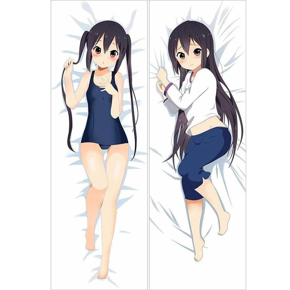 セクシーガール日本カスタマイズアニメけいおん! 中野梓スロー