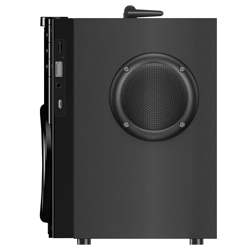 SOAIY 30 Вт большое питание для bluetooth-динамика портативная беспроводная стереоколонка Бас Сабвуфер открытый динамик s поддержка дистанционного управления fm-радио