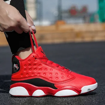 

Winter shoes men white shoes basketball shoes outdoor sports shoes leather shoes fashion comfortable shoes men's casual shoes