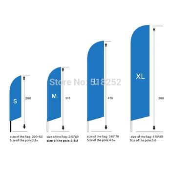 

Custom Feather Flag Beach Flag Banner Sports Club Digital Printing Advertising Promotion,free shipping