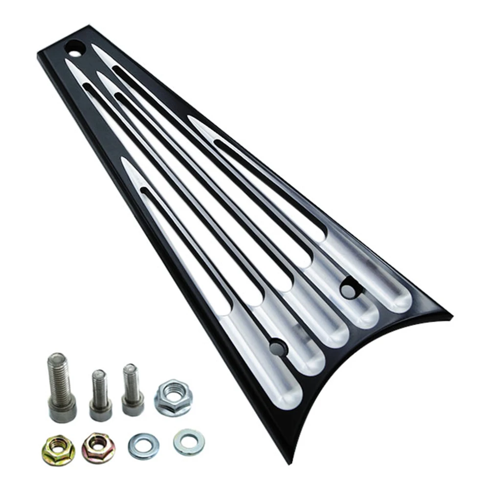 

Черная рамка Гриль Для Harley 09-13 FLT 2019 2000 2012 2013