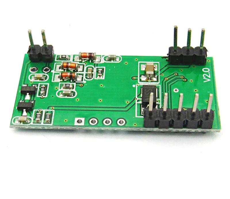 Радиочастотный модуль 125 кГц считыватель RDM6300 UART с последовательным выходом