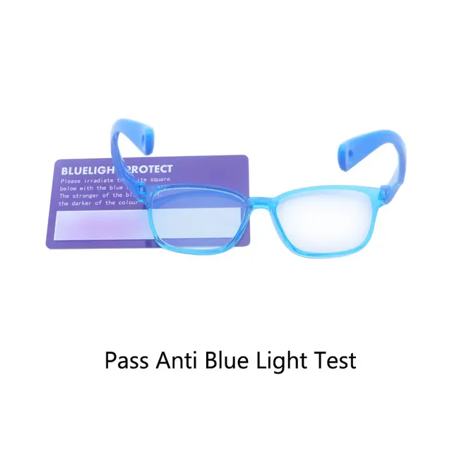 Enfant Lunette Anti Lumiere Bleue Pour Adolescent Lunette Anti