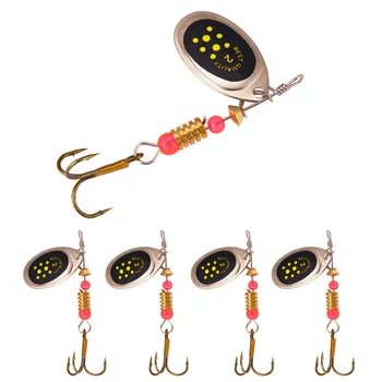 Lure Sequin Rotating Sequin Bait Fishhook 5.5 Centimeter 3.1 Grams Rotating Sequin Lure Fishhook Fishing Gear
Lure Sequin Rotating Sequin Bait Fishhook 5.5 Centimeter 3.1 Grams Rotating Sequin Lure Fishhook Fishing Gear