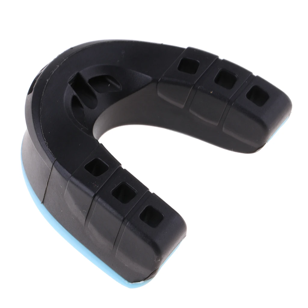 Mouthguard Protect with Case Sports Mouth Wear Lips&Gum Protector