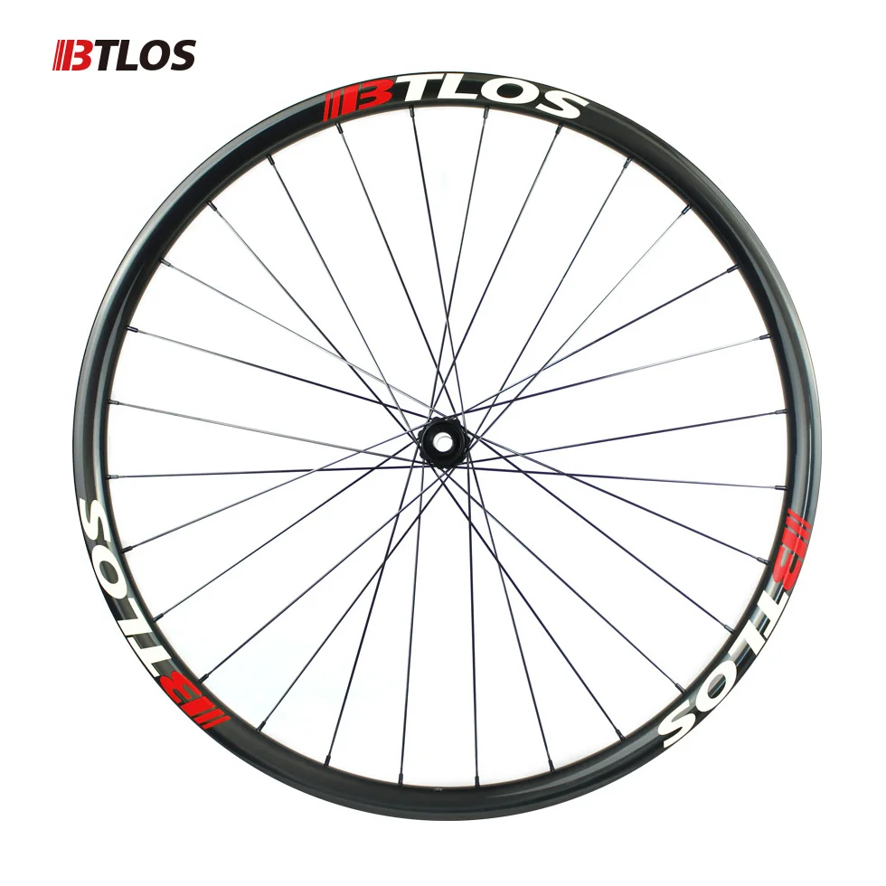 

Asymmetric Novatec Hubs 29er Cross-country MTB carbon wheels - WM-i22A-9-N