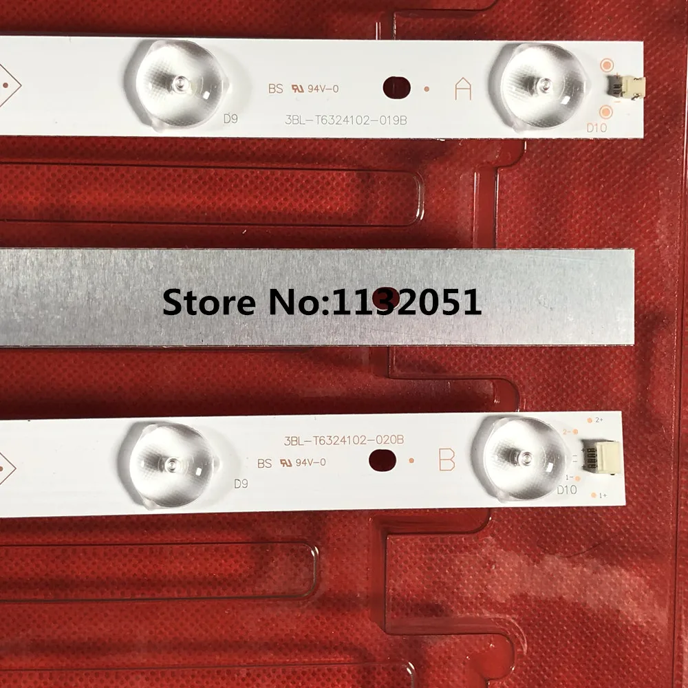 Для 32 дюймов 32CE561LED 3BL-T6324102-002B 3BL-T6324102-001B