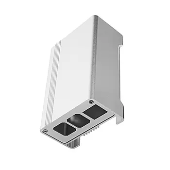 

Raspberry Pie Shell Metal 3b 3b+ Aluminum Alloy Box Protective Shell Computer Motherboard Chassis With Cooling Fan