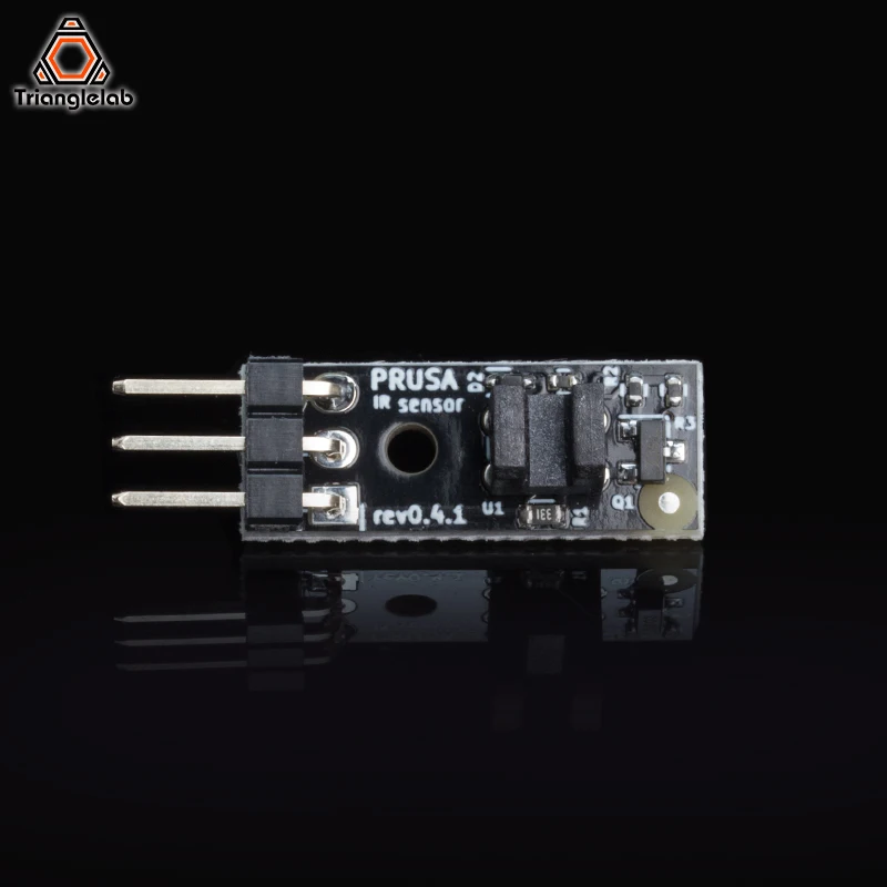 Trianglelab-prusa i3 Mk3s Filamento Sensor ir Sensor - Imagem 3