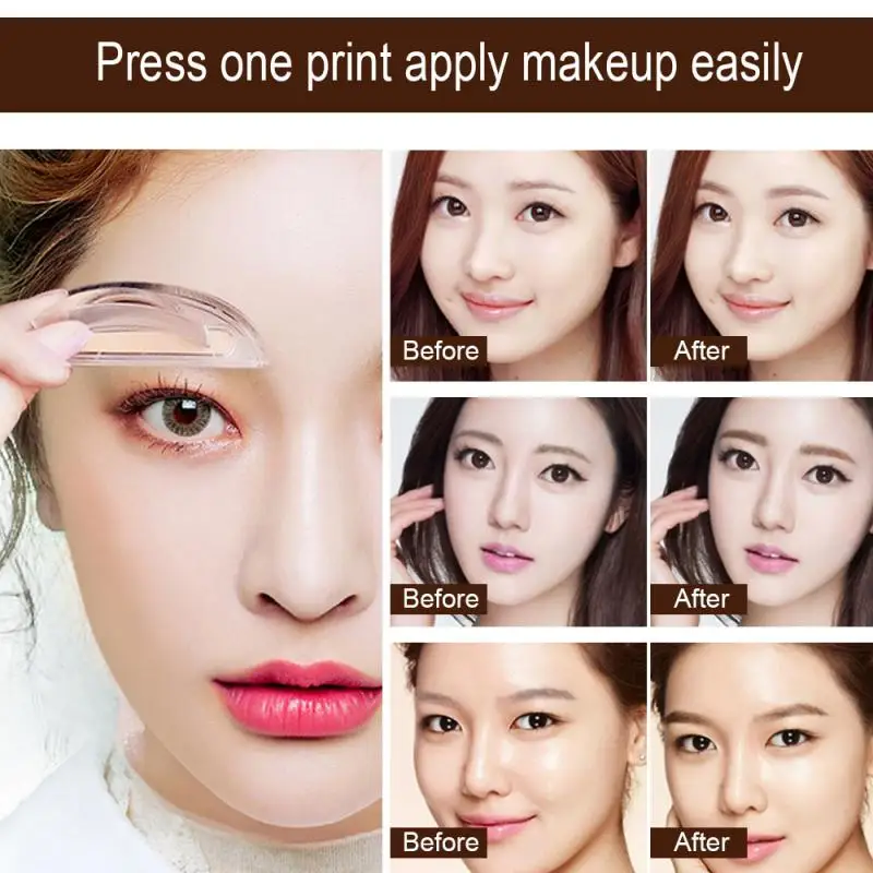 2020 New Sealed Eyebrow Powder Natural Durable Waterproof Eyebrow Cream Stamp Eyebrow Enhancers Eyes Beauty Cosmetics TSLM1 2020 New Sealed Eyebrow Powder Natural Durable Waterproof Eyebrow Cream Stamp Eyebrow Enhancers Eyes Beauty Cosmetics TSLM1