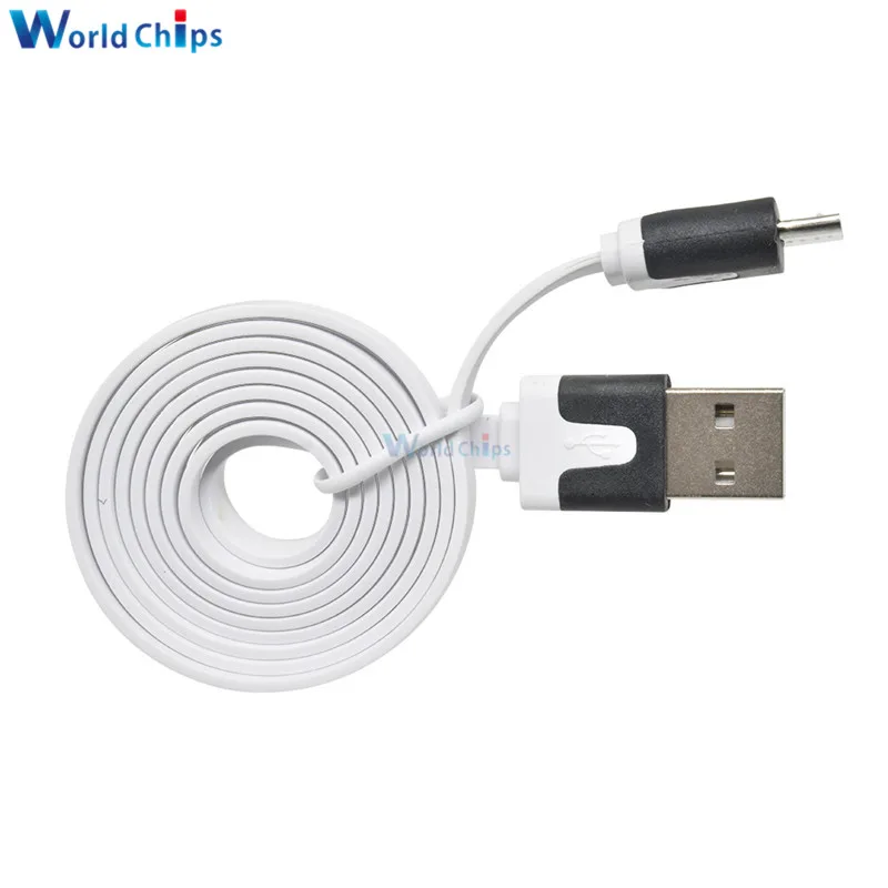 1 м 3.3ft USB кабель для Wemos D1 для Wemos D1 Mini NodeMcu провод