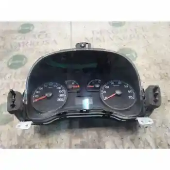 

BOX INSTRUMENTS FIAT DOBLO (119) 1. 3 16V JTD cat 51762258 590271 200 KM/H 7000RPM [14408323]