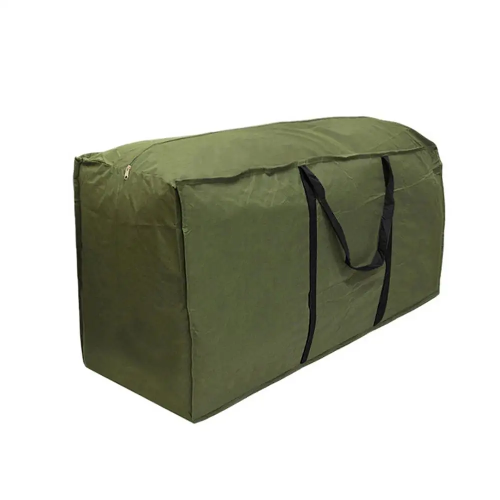 Garden Furniture Storage Bag Cushion Upholstered Seat Protective Cover