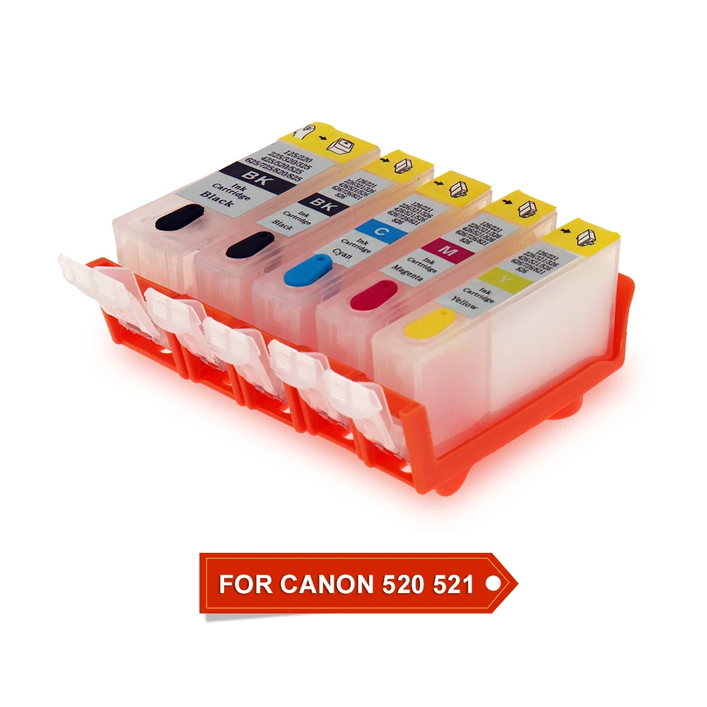 Buy Canon PGI-520 / CLI-521 Ink Cartridges