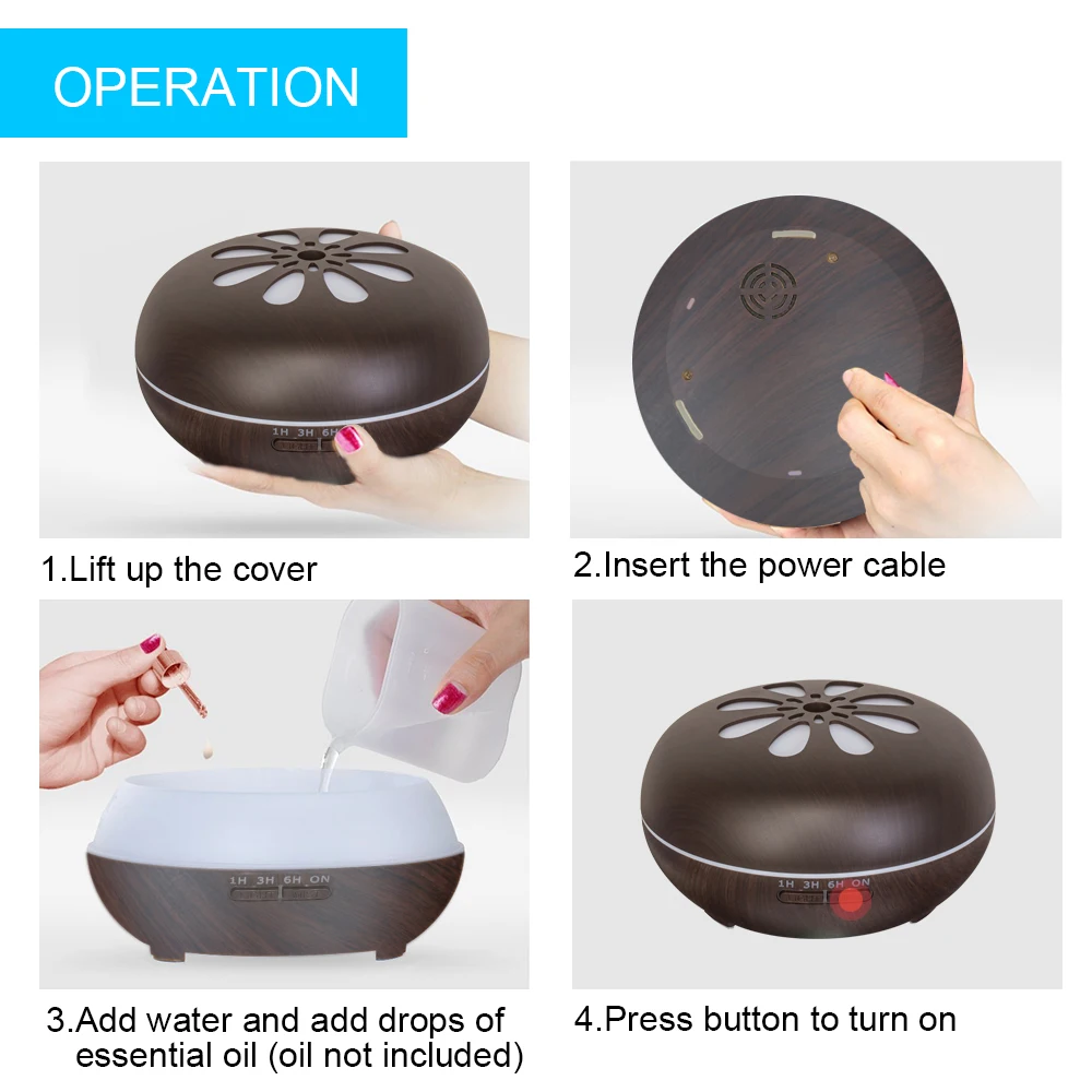 usb essential oil diffuser