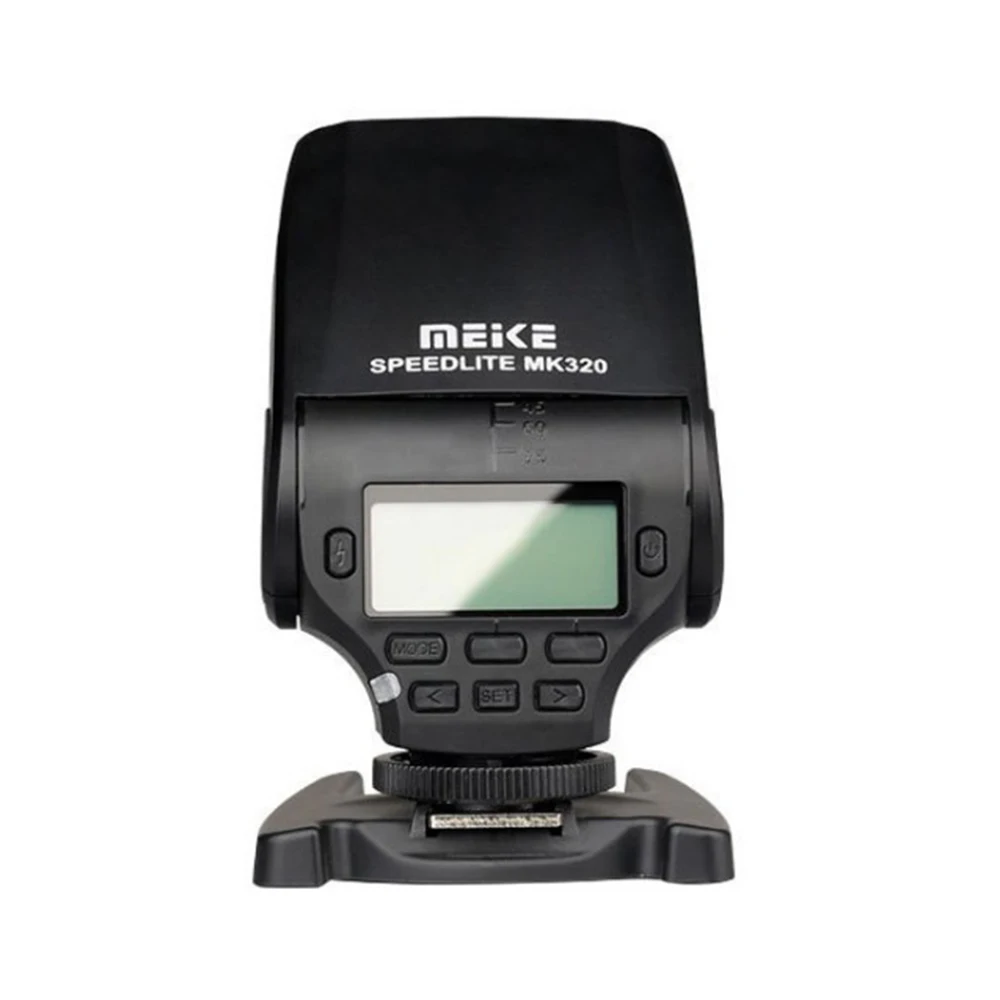 Meike MK320S MK-320 ttl Вспышка speedlite для sony A58 A77 A7 III A7S A7R A6000 A6500 NEX-6 NEX-5R NEX-5T NEX-3