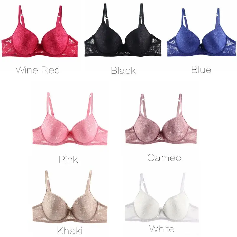 strand keten blijven Beauwear 75B 80B 85B 85C 90C 95C 100C 105C 110C 115C Sexy Big Size Bra Push  Up Bh Bra Women Plus Size Cup Lace Female Lingerie|bra push|bra push upplus  size bra -