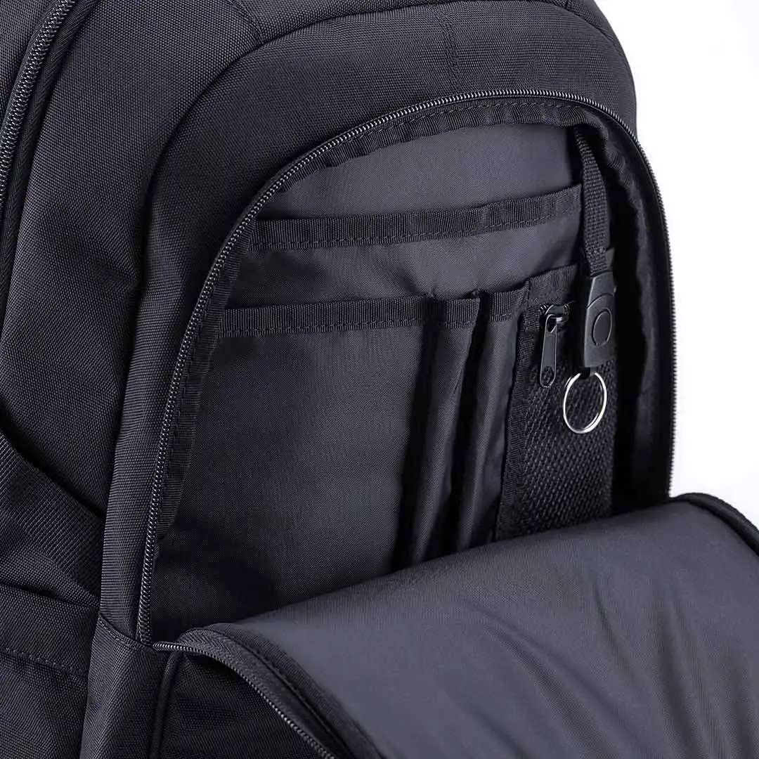 UREVO Man 25L большой емкости Многофункциональный рюкзак подростковый нейлоновый водонепроницаемый рюкзак для путешествий 15 дюймов сумка для ноутбука mochila