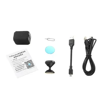 

A16 Camera Practical 1080P Home Remote portable 170 Degree Wide Angle Human Induction Night Camera