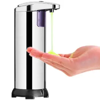 

New Automatic Foaming Soap Dispenser Bubble Washing Machines Automatic Induction Foaming Soap Dispensers