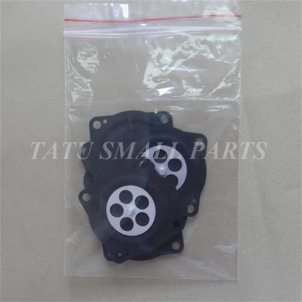 Kit Guarnizioni Carburatore E Membrane Per Shindaiwa B45 - Compatibile Con TK4, Confezione Da 2 Pezzi - Foto 11