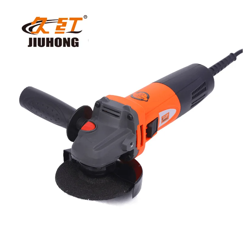 

Manufacturers Direct Selling Angle Grinder Multi-functional Hand Mill Slim Waist-Angular Polishing Machine Foreign Trade kuan yu
