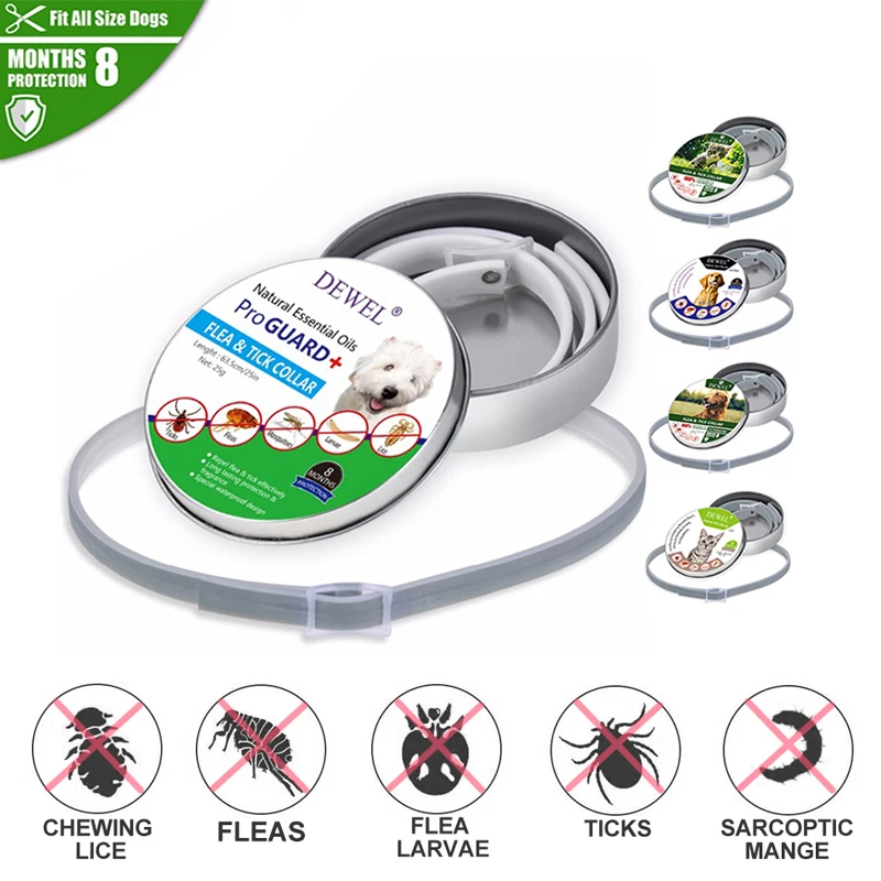 Virbac Preventic Tick Collar lupon.gov.ph